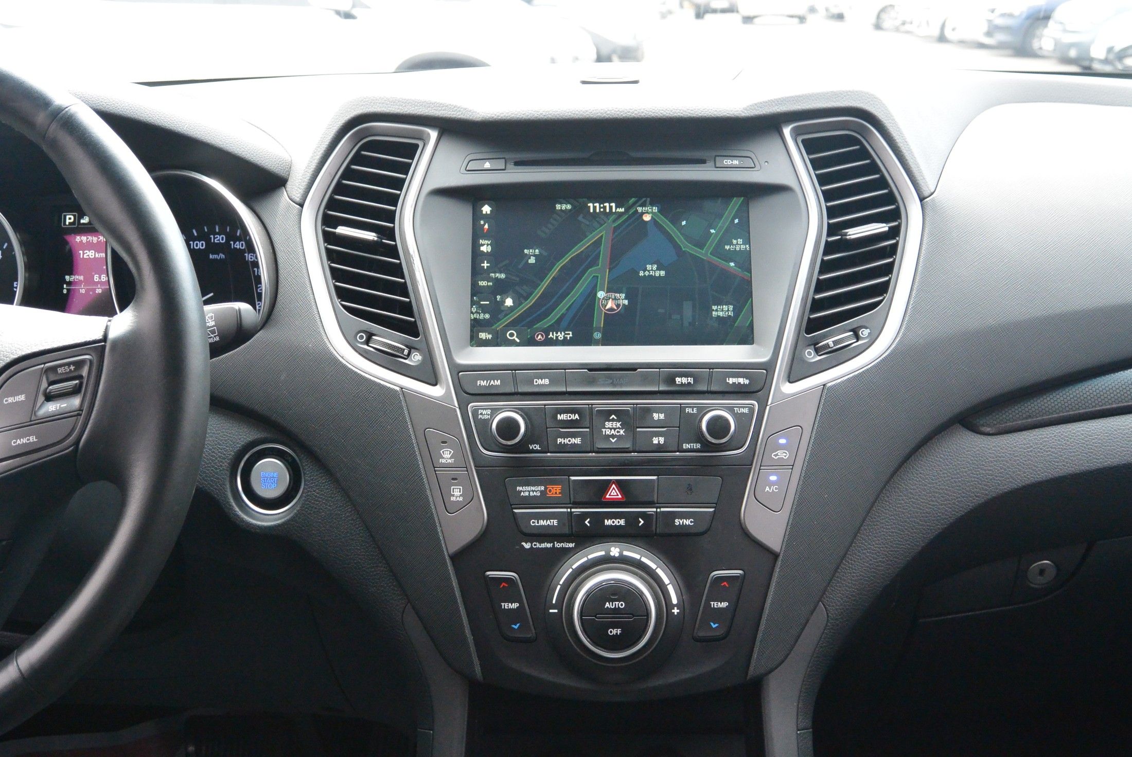 HYUNDAI SANTAFE THE PRIME 2015
