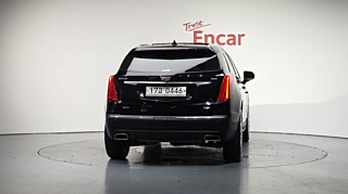 CADILLAC XT5 2016