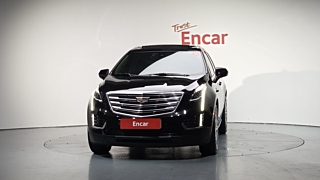 CADILLAC XT5 2016