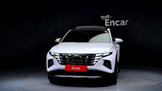 HYUNDAI TUCSON HYBRID NX4 2022