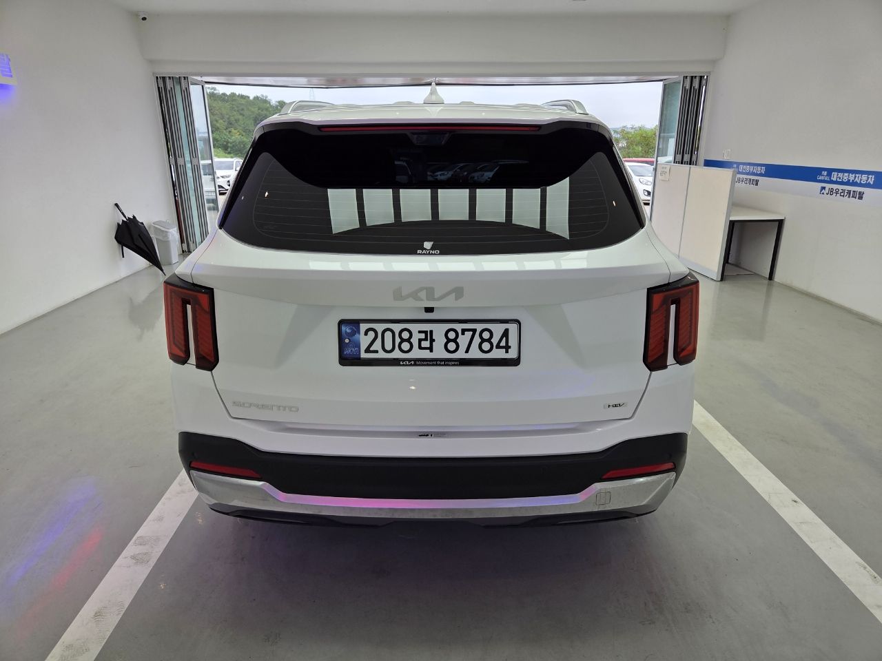 KIA SORENTO 2023