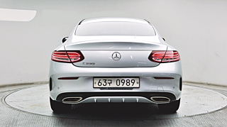 MERCEDES BENZ C-CLASS W205 2016