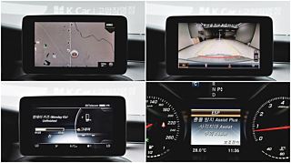 MERCEDES BENZ C-CLASS W205 2016