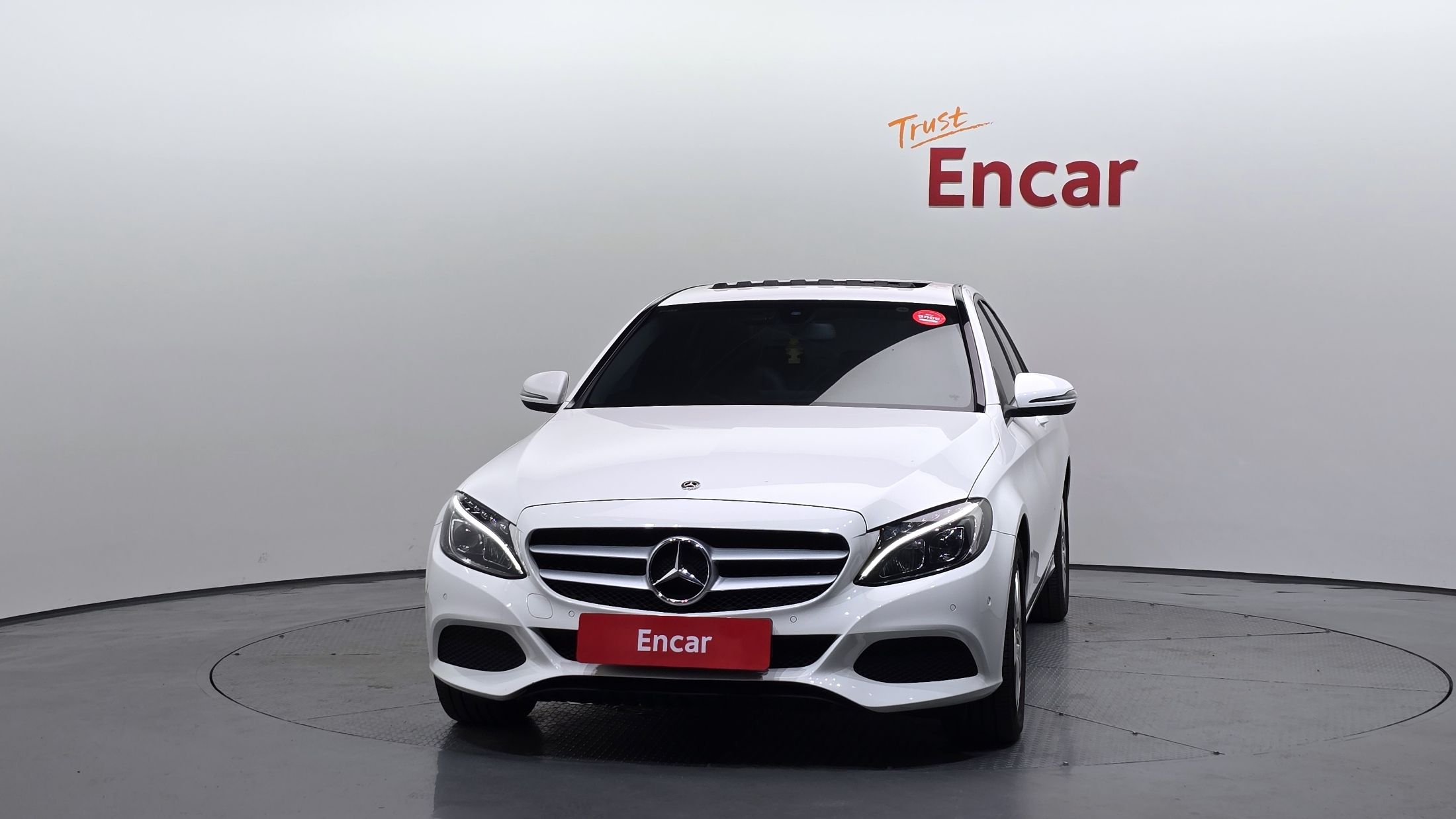 MERCEDES BENZ C-CLASS W205 2017
