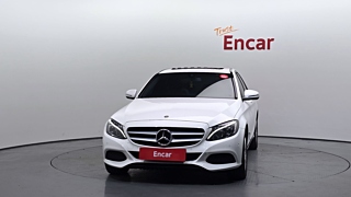 MERCEDES BENZ C-CLASS W205 2017
