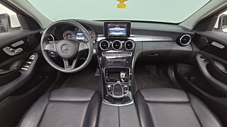 MERCEDES BENZ C-CLASS W205 2017