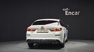 KIA K5 2019