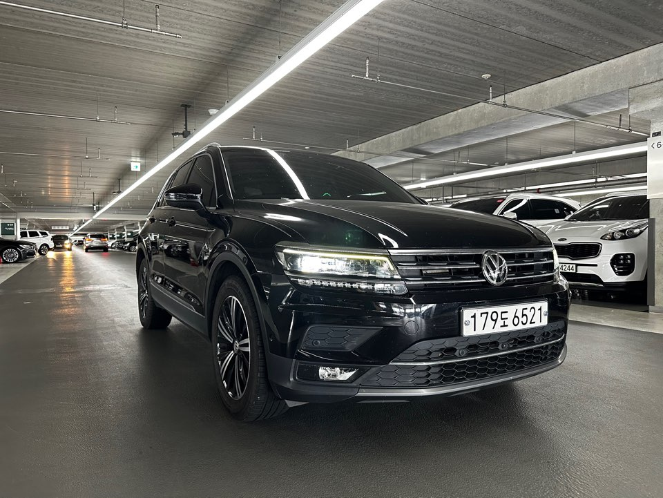 VOLKSWAGEN TIGUAN 2020
