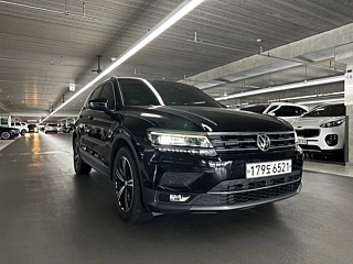 VOLKSWAGEN TIGUAN 2020