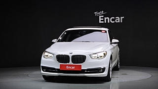 BMW 5-SERIES GT F07 2016