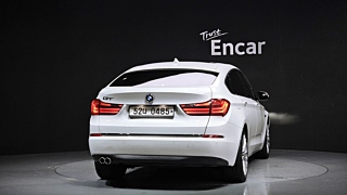 BMW 5-SERIES GT F07 2016