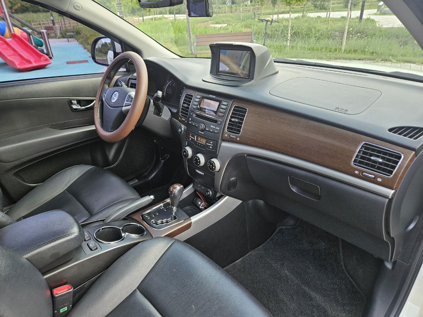 SSANGYONG KORANDO C 2012