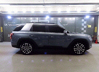 SSANGYONG TORRES 2022