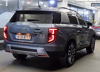 SSANGYONG TORRES 2022