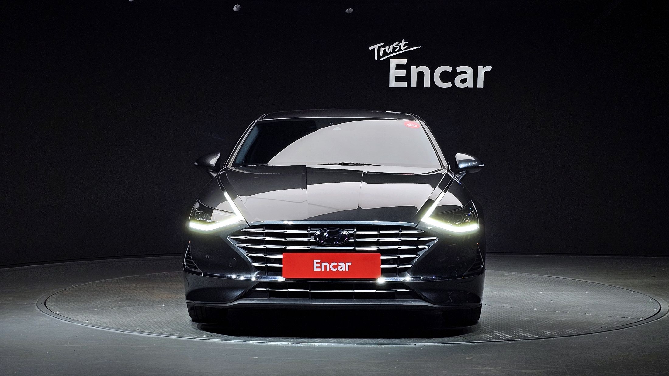 HYUNDAI SONATA HYBRID DN8 2021
