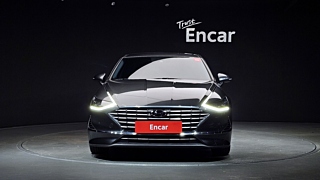 HYUNDAI SONATA HYBRID DN8 2021