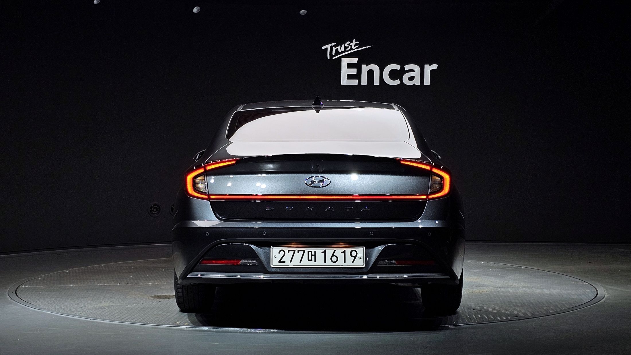 HYUNDAI SONATA HYBRID DN8 2021