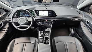 HYUNDAI SONATA HYBRID DN8 2021