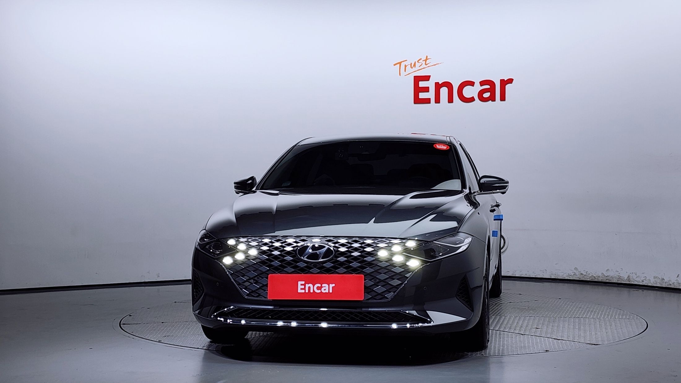 HYUNDAI GRANDEUR IG HYBRID 2021