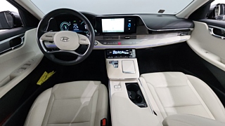 HYUNDAI GRANDEUR IG HYBRID 2021