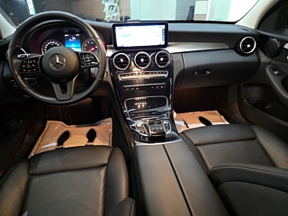 MERCEDES BENZ C-CLASS W205 2020