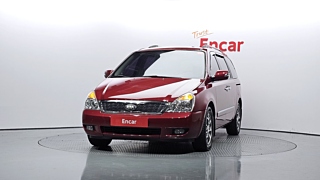 KIA CARNIVAL R 2013