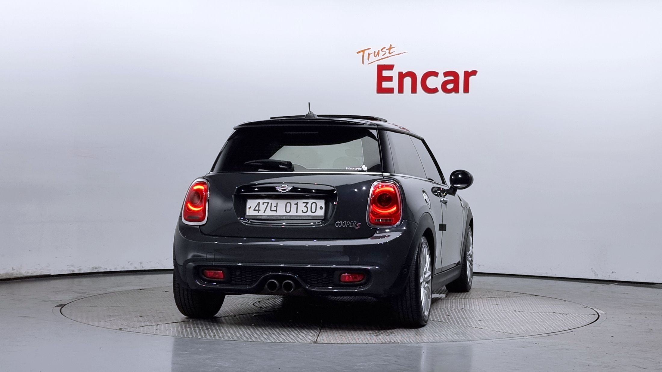 MINI COOPER S 2016