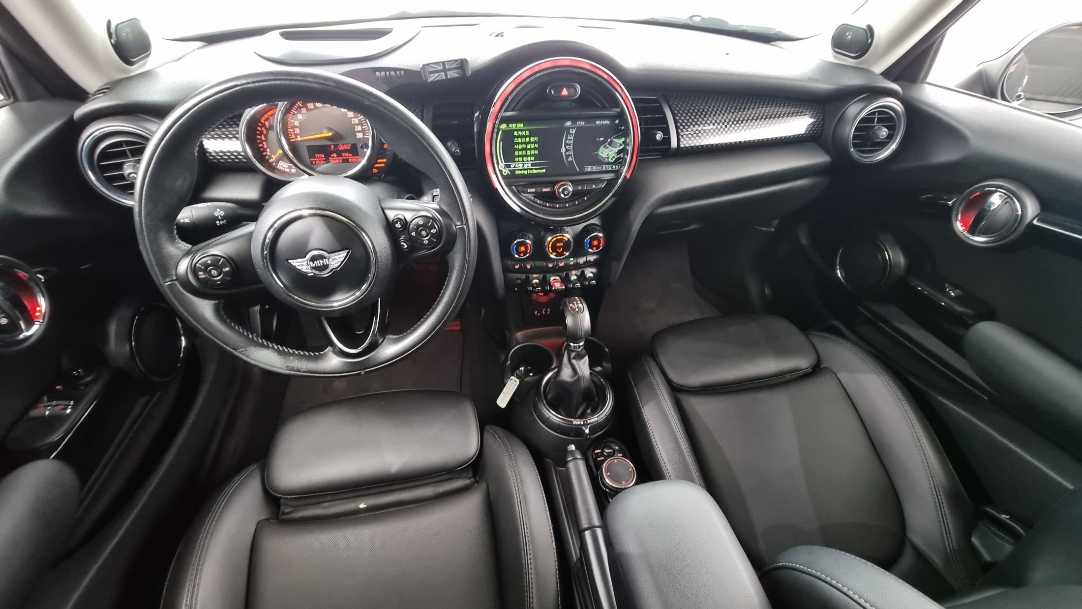 MINI COOPER S 2016