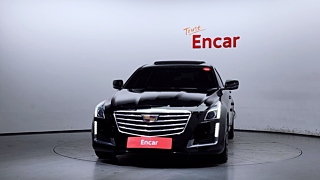 CADILLAC CTS 2018