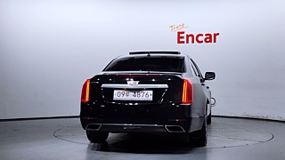 CADILLAC CTS 2018