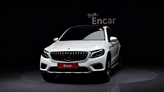 MERCEDES BENZ GLC-CLASS X253 2019