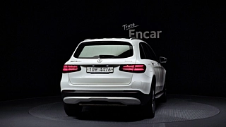 MERCEDES BENZ GLC-CLASS X253 2019