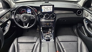 MERCEDES BENZ GLC-CLASS X253 2019
