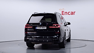BMW X7 G07 2024
