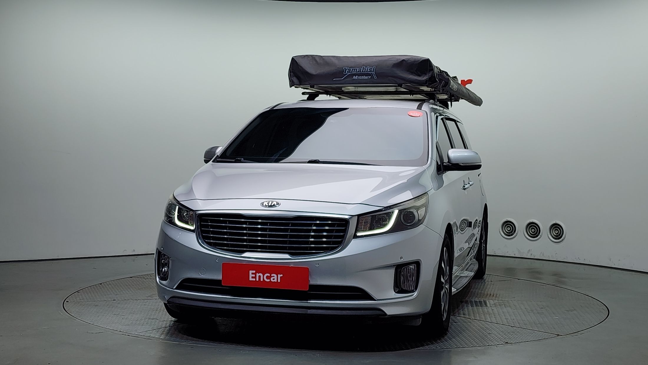 KIA CARNIVAL 2014
