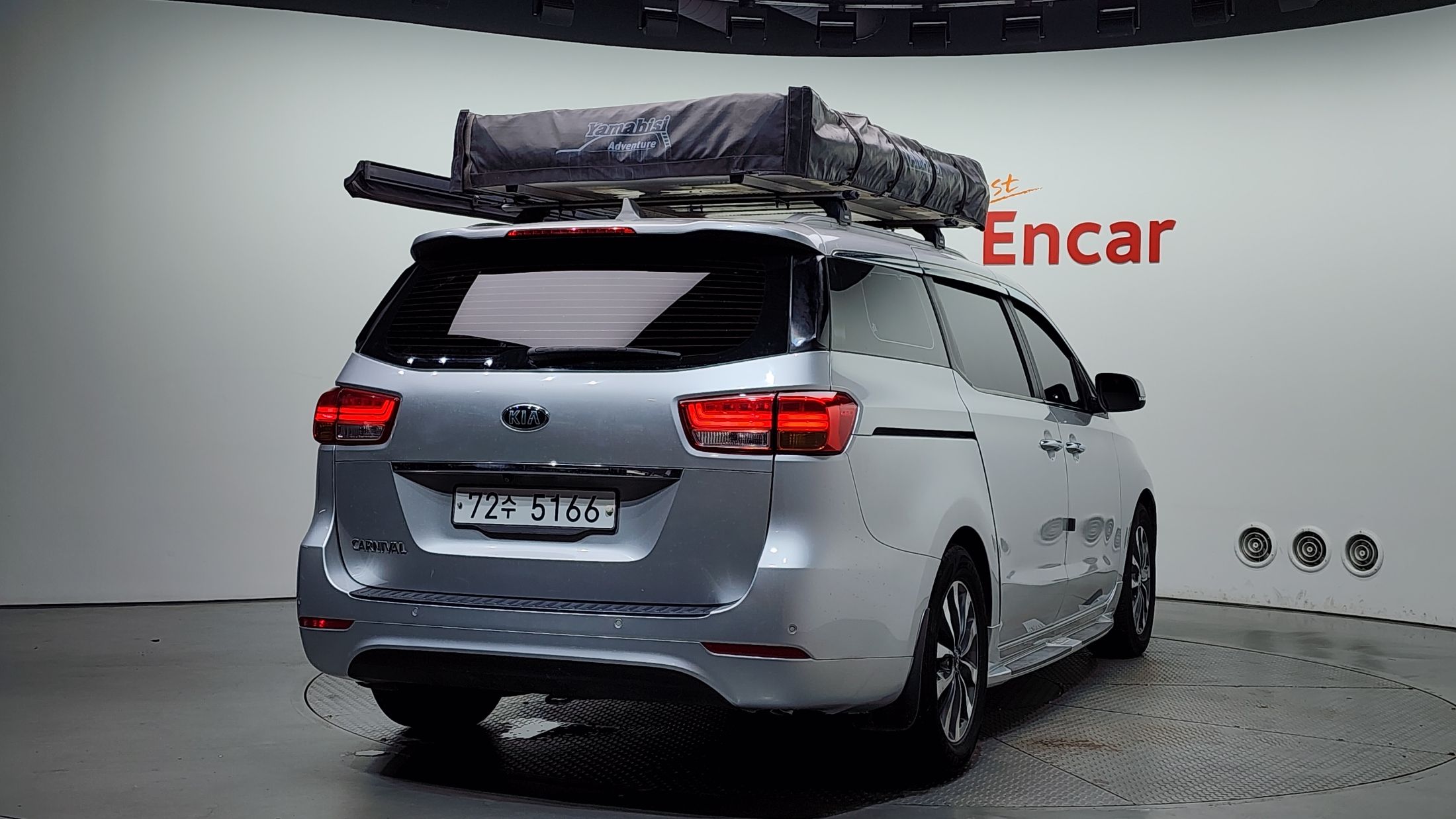 KIA CARNIVAL 2014