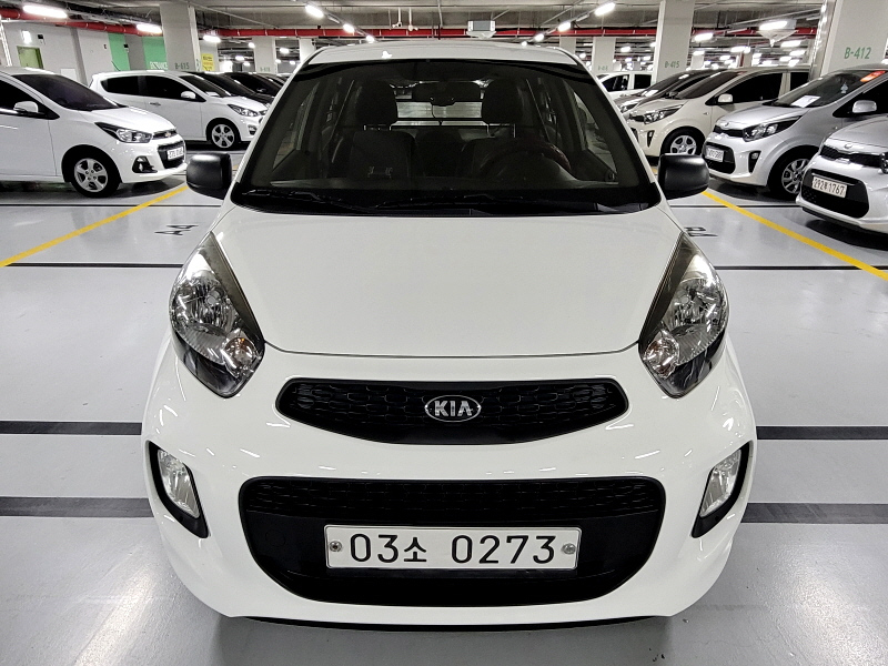 KIA MORNING 2016