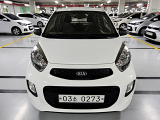 KIA MORNING 2016