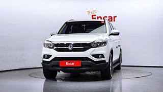 SSANGYONG REXTON SPORTS 2018