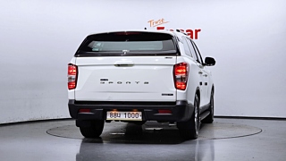 SSANGYONG REXTON SPORTS 2018