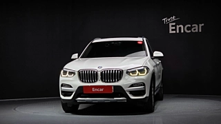BMW X3 G01 2018