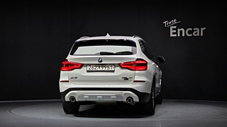 BMW X3 G01 2018