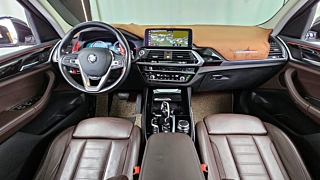 BMW X3 G01 2018