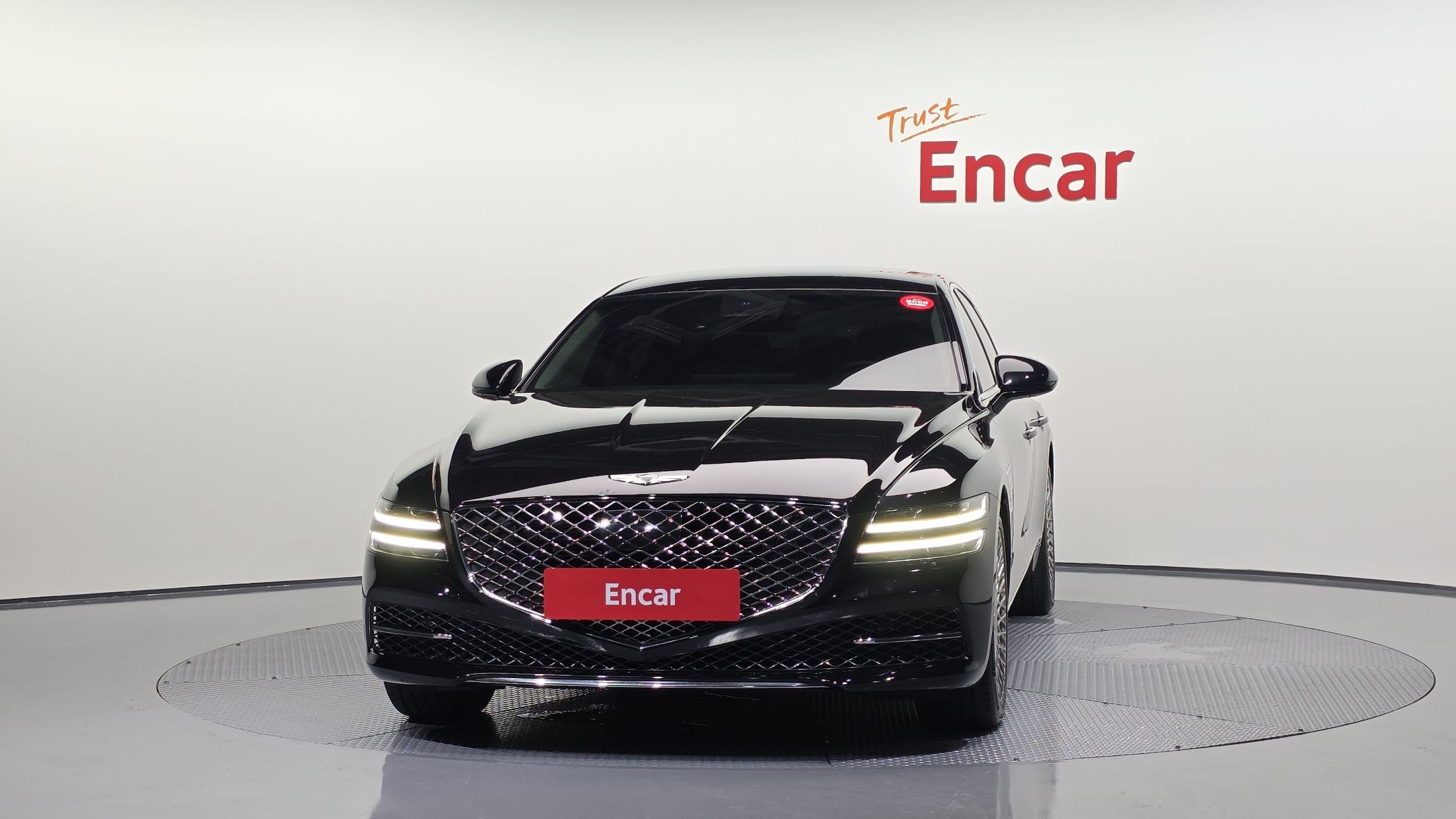 GENESIS G80 RG3 2020