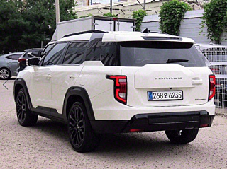 SSANGYONG TORRES 2023