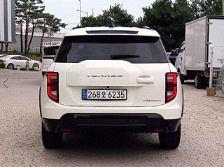 SSANGYONG TORRES 2023