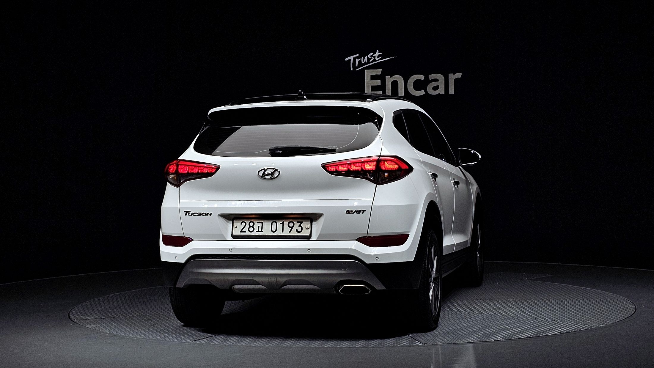 HYUNDAI TUCSON 2016