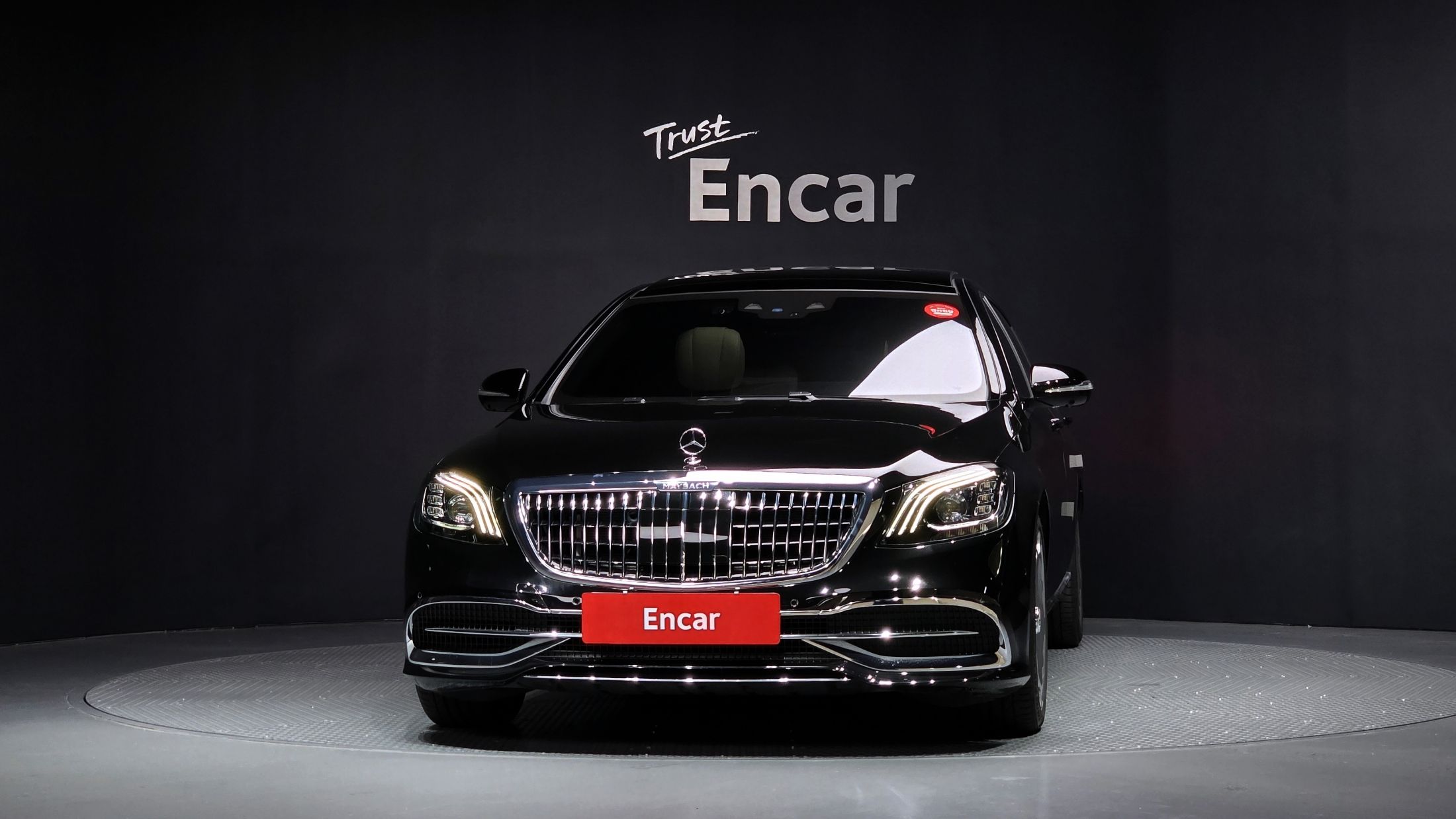 MERCEDES BENZ S-CLASS W222 2020