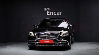 MERCEDES BENZ S-CLASS W222 2020