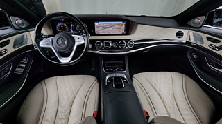MERCEDES BENZ S-CLASS W222 2020